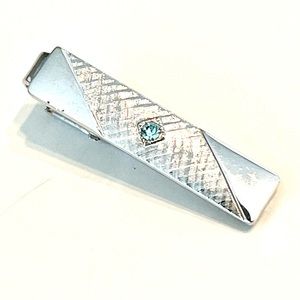 Vintage Sarah Coventry Gents Tie Bar Clip